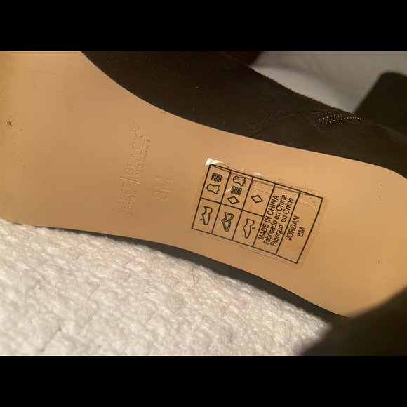 White House Black Market boots - Picture 2 of 3